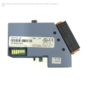 บี &amp; โมดูลอินเทอร์เฟซ Bernecker และ Rainer - รุ่น 7ai774.70 ของแท้ใหม่พร้อมส่ง สำหรับระบบอัตโนมัติในอุตสาหกรรม ชุดควบคุม PLC แบบเฉพาะ - Product Image 1