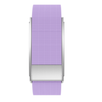 Monitor de Sueño y Salud, Frecuencia Cardíaca, Compatible con Android e iOS, Resistente al Agua IP68, Análisis de Salud con IA, Sin Pantalla, Inteligente
