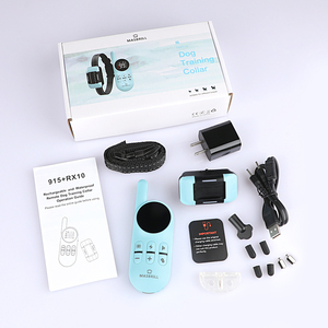Produits pour animaux de compagnie choc statique télécommande électrique <span class=keywords><strong>chien</strong></span> formation E <span class=keywords><strong>collier</strong></span> - Product Image 5