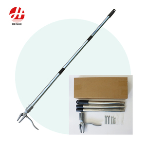Đứng lên Weed puller Claw thép Hướng dẫn sử dụng làm cỏ đầu thay thế Vườn đào cỏ xẻng có thể tháo rời Weed puller - Product Image 1