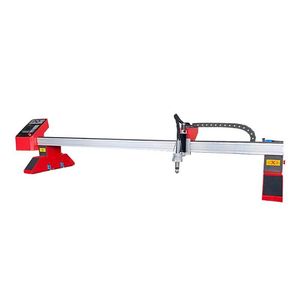 เครื่องตัดเหล็กแผ่นชุบสังกะสี Rayman Mini DIY ใช้แก๊ส 220V ประสิทธิภาพสูง - Product Image 1