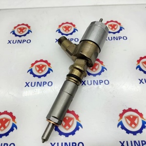 หัวฉีดน้ำมันเครื่องยนต์รถขุด E420E 914G 320D 323D 320DL 323DL รุ่น C6.6 C4.4 หมายเลขอะไหล่ 326-0677 3260677 320-0677 3200677 - Product Image 5