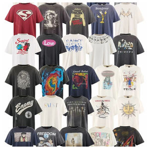 เสื้อยืดแขนสั้นผู้ชายสำหรับฤดูร้อน ขายส่ง เสื้อท็อปสำหรับใส่ทุกวัน จากสินค้าคงคลังเสื้อผ้ามือสอง - Product Image 1