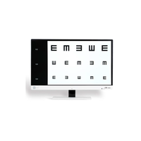 Tabla de Agudeza Visual Digital Bluetooth Elite Avanzada para Tiendas de Óptica