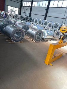 Acero eléctrico orientado 30Q120 Bobina de acero al silicio Procesamiento de corte y distribución Bobina de acero al silicio laminado en frío - Product Image 5