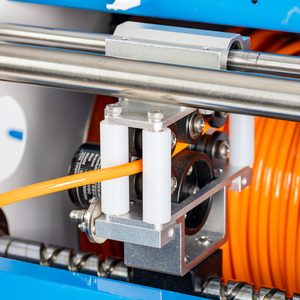 Certificação CE Sewer Crawler Industrial <span class=keywords><strong>Big</strong></span> <span class=keywords><strong>Pipe</strong></span> Inspeção Robô com Auto-Lift PTZ <span class=keywords><strong>Camera</strong></span> Meter Counter para 200-3500mm - Product Image 5