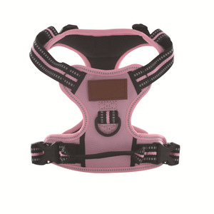 Arnés para Mascotas, Cinturones de Transporte para Perros, Arnés con Logotipo Reflectante, Suministros para Mascotas, Correas Transpirables - Product Image 3