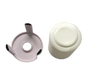 Pelador de cáscara de huevo Prensa manual mágica Pelador de huevos duros Removedor de cáscara de huevo - Product Image 5