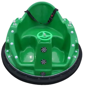 Charging of outdoor parent-child bumper cars for two people Kids bumper car