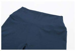 Setelan Dua Potong Wanita dengan Logo Kustom, Atasan Lengan Panjang dan Legging, Setelan Kasual Dua Potong, Setelan Jogger Wanita, Pakaian Wanita 2025 - Product Image 3