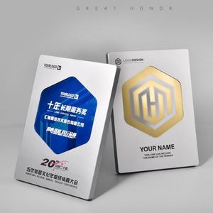 Regali Souvenir di cooperazione aziendale nuova medaglia d'oro d'oro d'oro medaglia d'argento <span class=keywords><strong>Youtube</strong></span> <span class=keywords><strong>Play</strong></span> <span class=keywords><strong>Button</strong></span> premi targhe certificato - Product Image 5