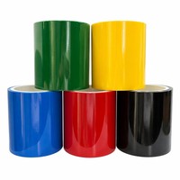 Ruban de transfert thermique en résine TS DOWREN pour sacs de perfusion IV, codage de date et de lot pour le secteur médical et pharmaceutique, compatible avec les imprimantes TTO