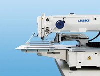 Ventes directes d'usine machine à coudre à motifs AMS-221F JUKIS japonais grand ordinateur à crochet rotatif multifonction