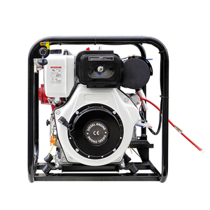 Hi Earns DP30HCIE <b>Small</b> Volume Fire <b>Pump</b> 3 Inch with 5.5L <b>Small</b> and Start 30A Battery - Product Image 6