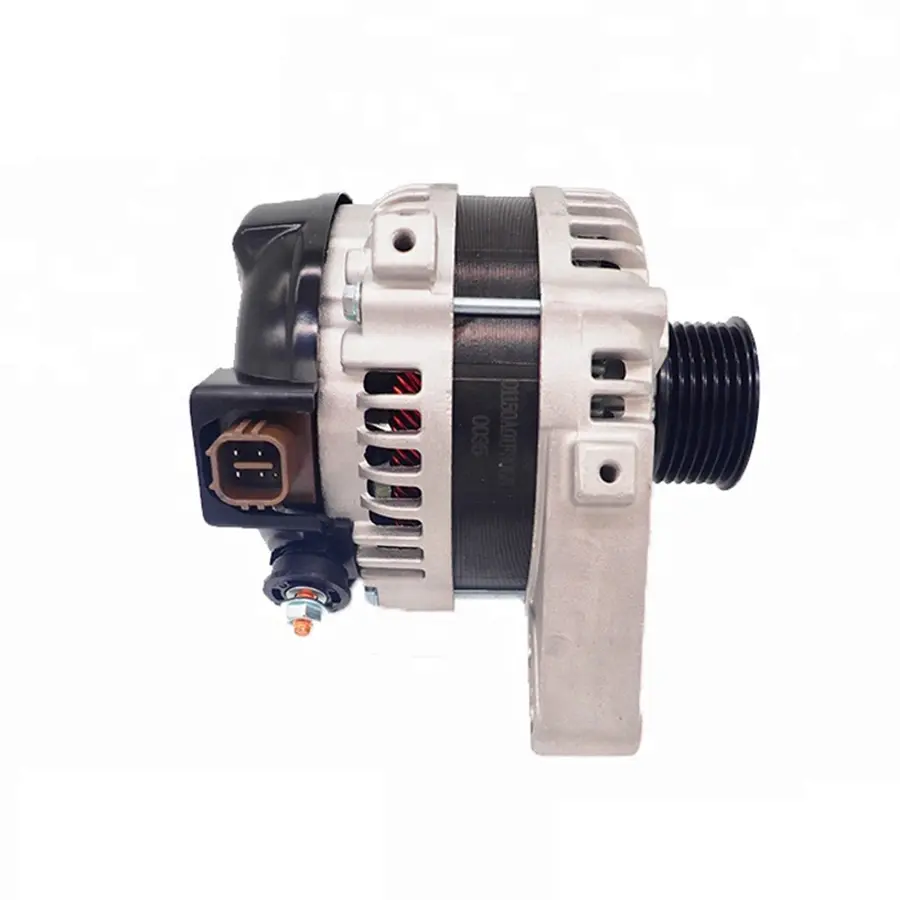 Alternador pequeño de 12v, piezas de arranque