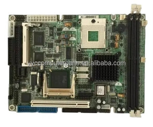 IB880F-R 100% Original, Placa Base Industrial Sin Ventilador de 5.25 Pulgadas, Placa Base PCI SBC IB880F-R - Product Image 4