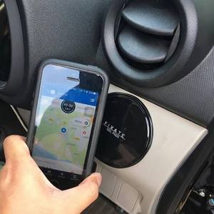 Fuerte adherencia FIXATE Gel Pad-Multi-Funcional Nano Pad Sticker Silicone Gel Mat para salpicadero de coche Espejos de vidrio Pared - Product Image 5