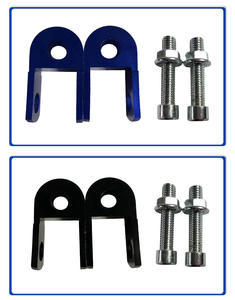 Accessoire de modification de moto électrique en aluminium <span class=keywords><strong>pour</strong></span> scooter et véhicule tout-terrain-Amortisseurs de commandes de moto - Product Image 1