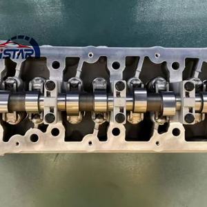 ชุดหัวถังเครื่องยนต์1.6เหล็กหล่อประสิทธิภาพสูงผ่านการทดสอบ100% แล้วสำหรับ<span class=keywords><strong>รถ</strong></span>ยนต์ฟอร์ด - Product Image 4