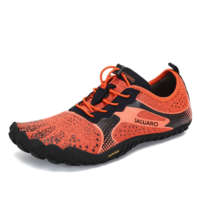 Chaussures de course aquatique décontractées à bout large, minimalistes, pour la course sur sentier, pieds nus, pour hommes