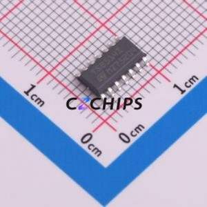 Amplificador operacional de chip IC de circuito integrado TSB514IDT SO-14 original y nuevo - Product Image 1