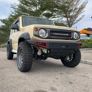 Wholesalers and distributors hydraulic 4x4 2019 front bumper for <span class=keywords><strong>Suzuki</strong></span> Jimny 2019 - Product Image 3