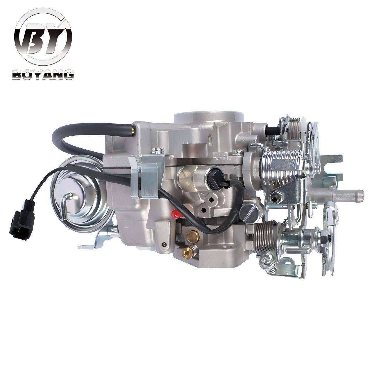 トヨタフォークリフト用キャブレター、4Y 5Kエンジン用、メカニカル