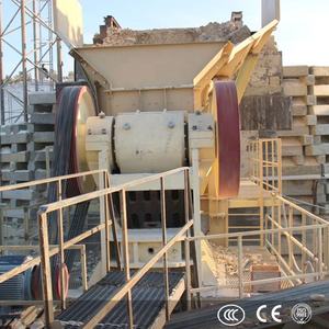 Mining Energy <b>Quarry</b> Pe 500 750 Jaw Crusher Diagram Stationary 80 Ton Stone Jaw Crusher Quartz for Sale - Product Image 5