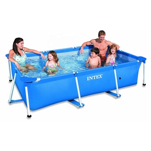 <span class=keywords><strong>INTEX</strong></span> 28271 2,60 m X 1,60 M X 65cm <span class=keywords><strong>Piscina</strong></span> <span class=keywords><strong>Intex</strong></span> Marco de metal Piscinas - Product Image 2