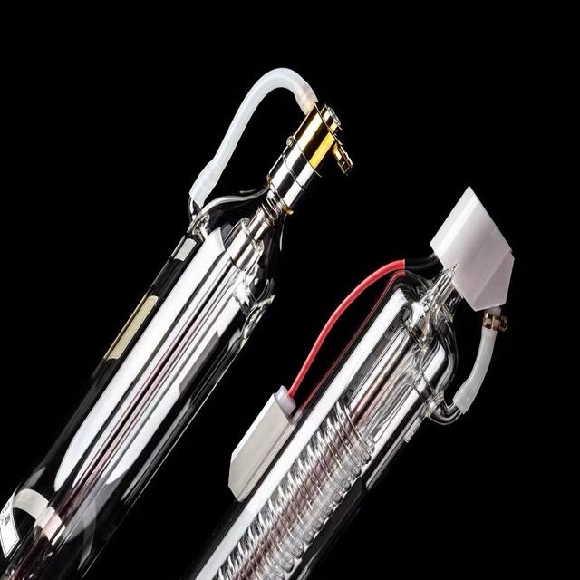 2024 New 80W Co2 Laser Tube with Hot 1064nm Wavelength High Performance Laser Module Equipment Part