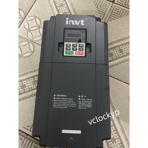 1PC Inverter d'occasion Invt GD100-011G-4 11KW 380V - Product Image 1