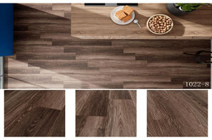 Étape rapide Installation facile Motif en bois Noyau rigide SPC Revêtement de sol en <span class=keywords><strong>vinyle</strong></span> PVC Planche de sol - Product Image 3