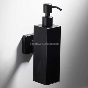 <span class=keywords><strong>Dispensador</strong></span> <span class=keywords><strong>de</strong></span> Jabón Empotrado <span class=keywords><strong>de</strong></span> Acero Inoxidable con Acabado Dorado Cepillado <span class=keywords><strong>de</strong></span> Grado Comercial <span class=keywords><strong>de</strong></span> Alta Gama, Presión Manual, para Hoteles Alemanes - Product Image 6