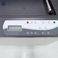Imprimante UV numérique à plat automatique 6090 avec tête XP600 I3200 pour l'impression sur bouteilles, acrylique, métal et coques de téléphone