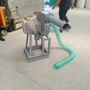 מכונת מילוי כותנה אוטומטית מכונת מילוי צעצוע לבית טקסטיל למטה מכונת מילוי סיבים