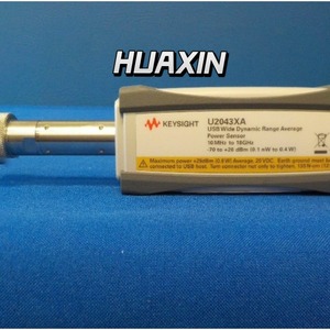 Capteur de puissance moyenne à large plage dynamique KEYSIGHT AGILENT U2043XA d'occasion #   hx1 - Product Image 3