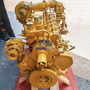 213-8555 3046 Motores diésel de 6 cilindros y 4 tiempos con inyección indirecta o directa para excavadoras 315B 312 315 317 de 70 hp y 110 hp - Product Image 3