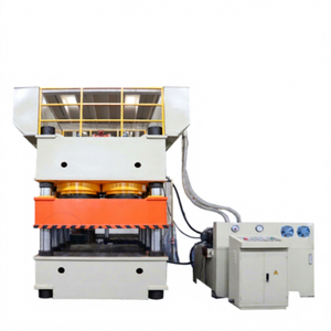 เครื่องกดประตูอัตโนมัติ Vodley WD-1600T เครื่องกดไฮดรอลิกพร้อมมอเตอร์สำหรับการลายนูนพื้นผิวประตูเหล็ก - Product Image 1