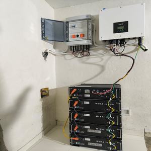 Foxess MIRA-HV25แบตเตอรี่แพ็คพลังงานแสงอาทิตย์51.2V 48A Lifepo4ระบบเก็บแบตเตอรี่ - Product Image 5