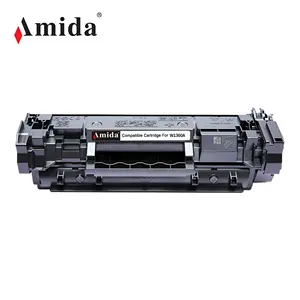 Zhuhai novo com chip compatível, toner preto 1340a w1340x w1350a w1350x w1360a w1360x compatível cartucho de toner