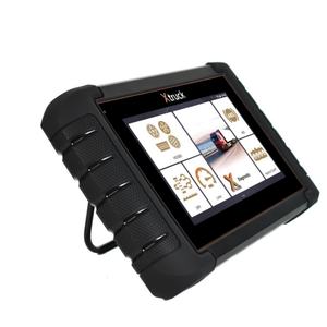 Outil de diagnostic pour camion diesel Isuzu X-truck HD19, prend en charge la régénération du filtre à particules (DPF), la coupure des injecteurs, les réglages de limitation de vitesse et les fonctions associées. - Product Image 4