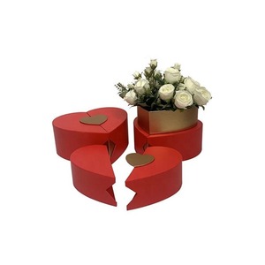 Special occasion paper rose <b>box</b> <b>gift</b> set, customizable according to needs - Product Image 2