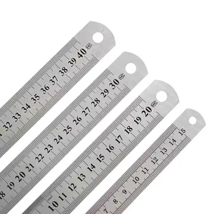 High Precision 3m Metal Ruler For Arts And Geometry 