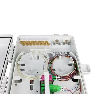 CATV Cực Gắn FTTH Cáp Sợi Quang Splitter 16 Lõi Chấm Dứt Hộp - Product Image 3