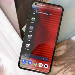 Telefono originale niente 128GB 256GB niente telefono cellulare 6.55 pollici 4500mAH Android 12 niente telefono uno - Product Image 5