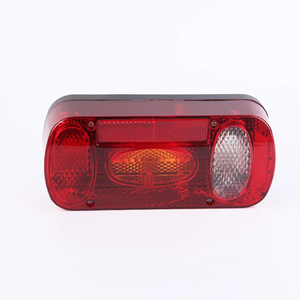 ECE E-MARK halogène <span class=keywords><strong>feu</strong></span> arrière combinaison <span class=keywords><strong>remorque</strong></span> 12V Position arrière frein brouillard clignotant - Product Image 4