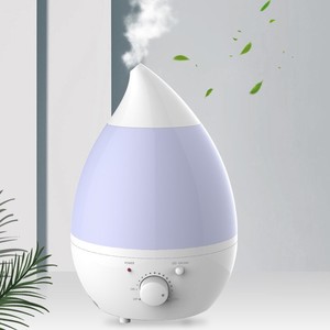 High-quality Fog Large-capacity 1.3L AC Power air Silent Household Mist Type <b>Humidifier</b> Ultrasonic Pointed Nozzle Aromatherapy - Product Image 1
