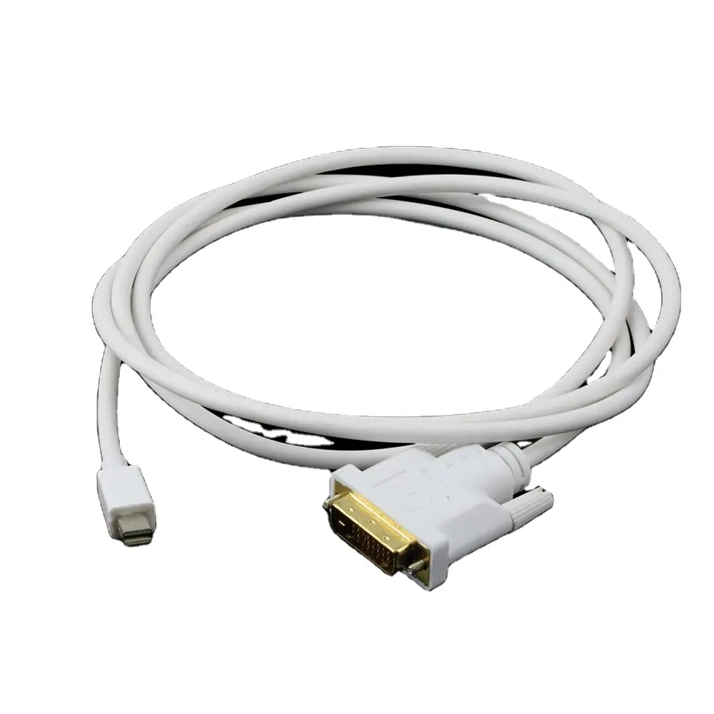 Кабель Mini DisplayPort для DVI Mini DP-DVI 1,8 м