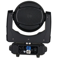 Projecteur LED mobile 7x60W RGBW Beam Wash Zoom CRI95 DMX512 pour DJ, soirées, discothèques et éclairage de scène