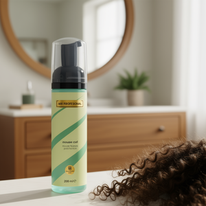 Mousse coiffante 200 ml pour cheveux bouclés - Product Image 3